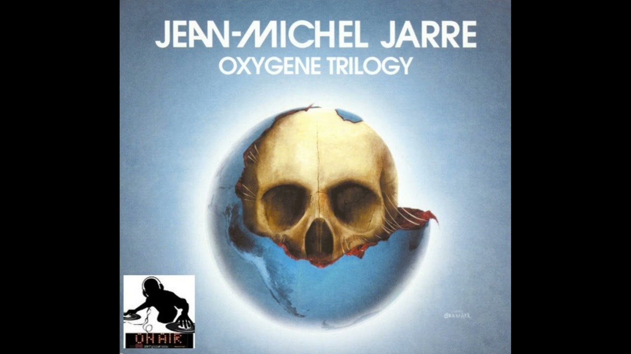 Jean Michel Jarre &ndash; Oxygene pt. 14-15-16-17-18-19-20