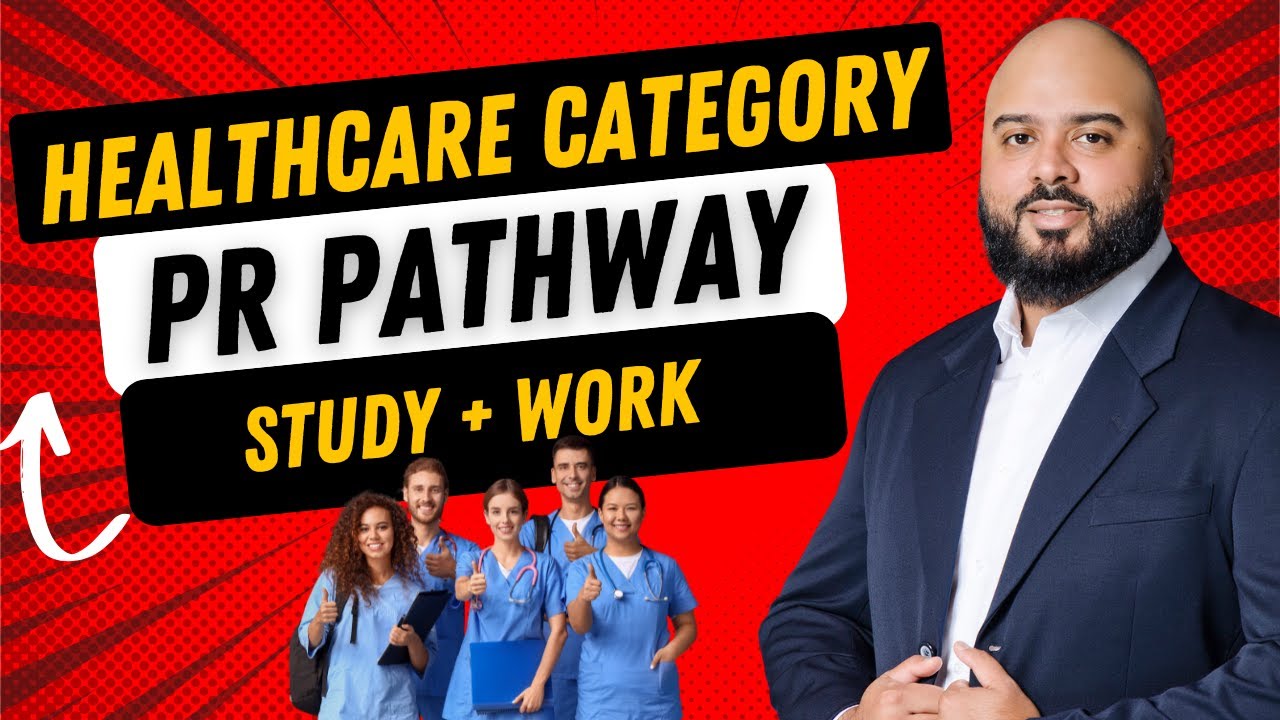 Canada’s Fastest PR Route You’ve Never Heard Of — Healthcare Category Explained!