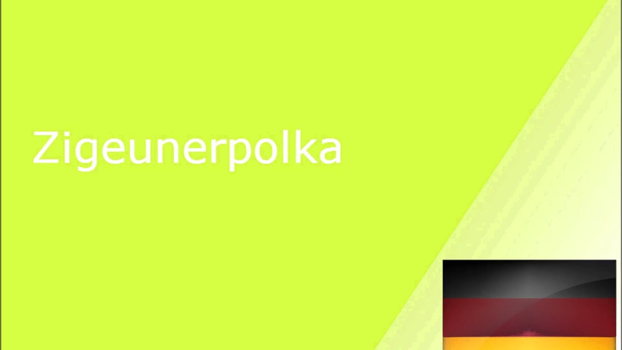 Zigeunerpolka