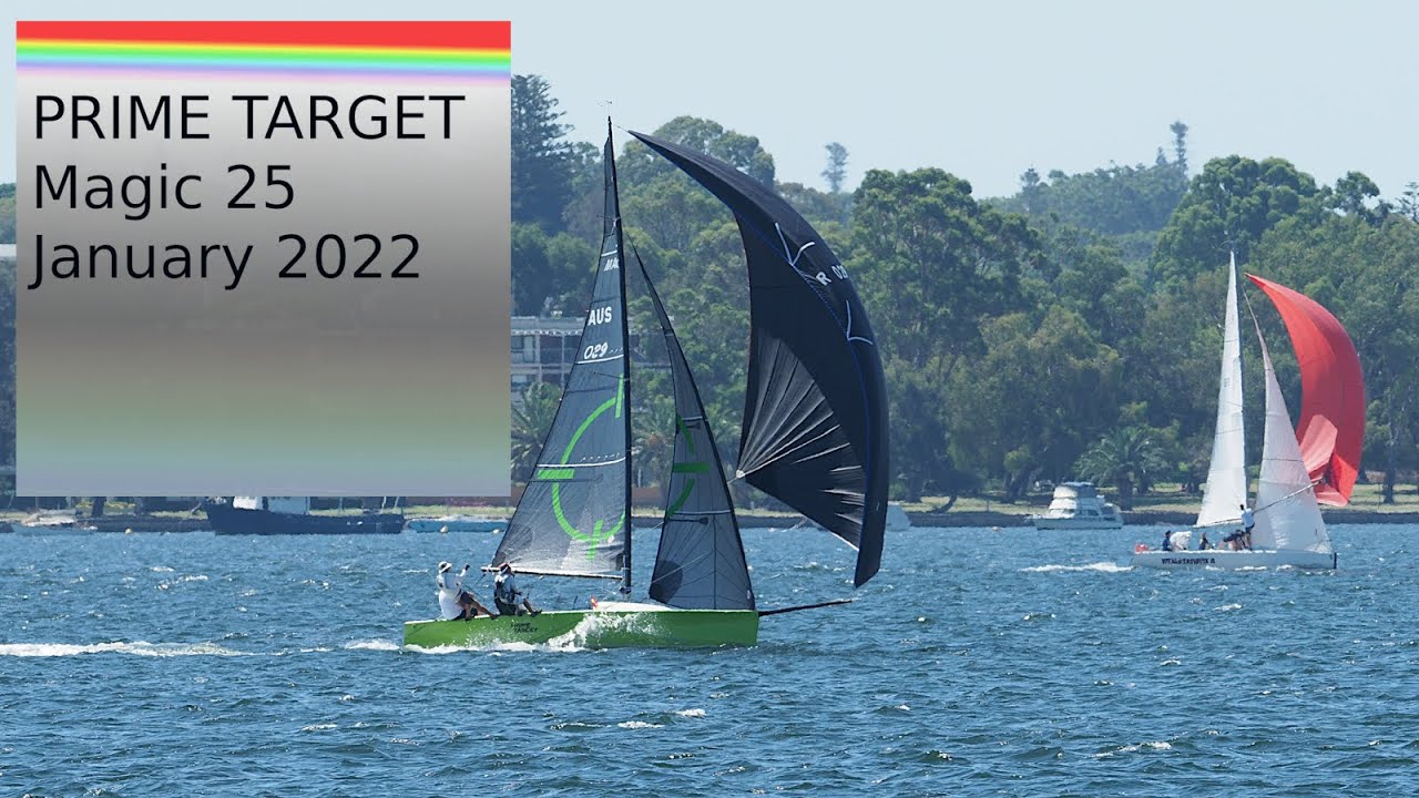 PRIME TARGET Magic 25