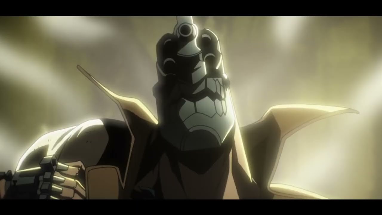 Three Days Grace &ndash; I Am Machine AMV No Guns Life 1080p60