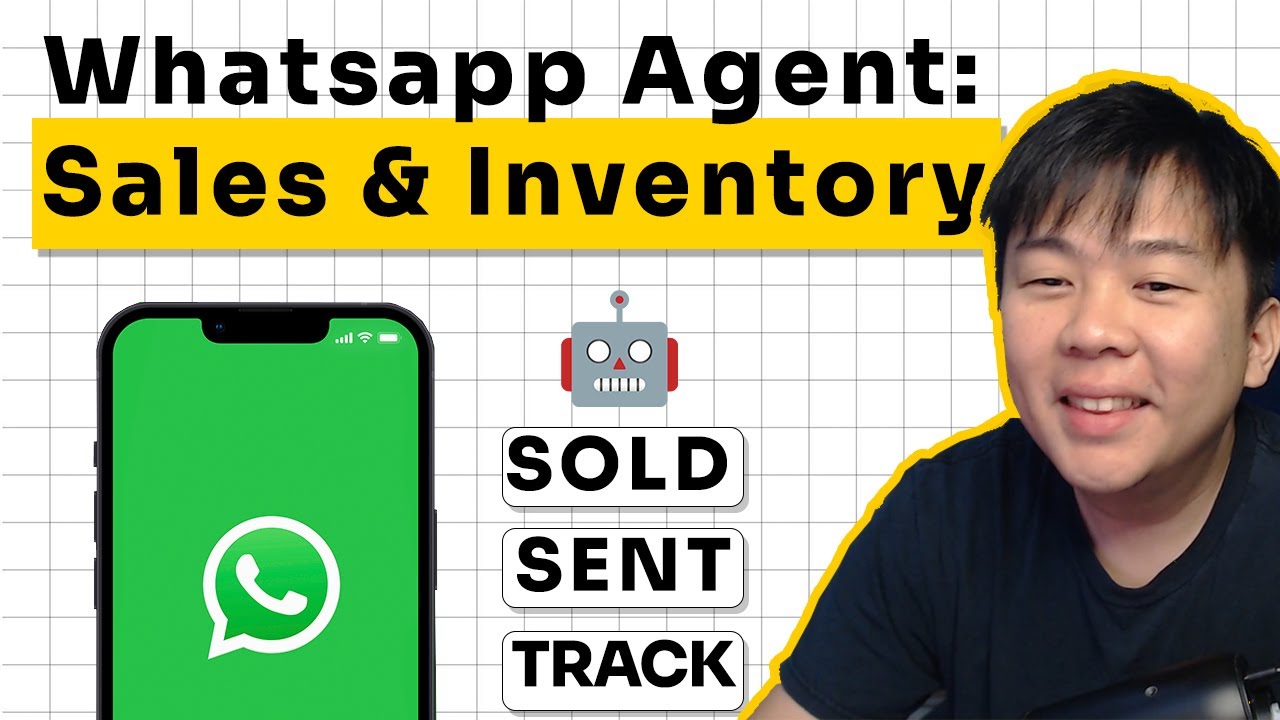 Let's build WhatsApp Sales Agent (free n8n template)