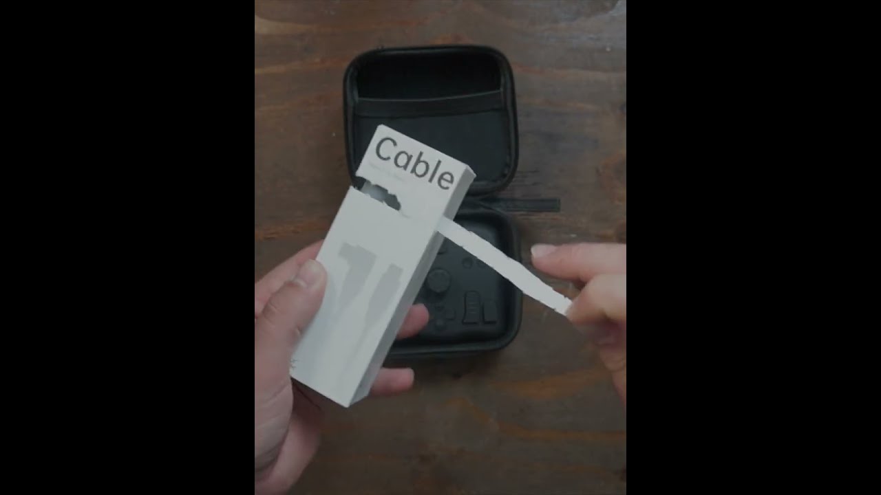 Tour Box Elite Unboxing ASMR