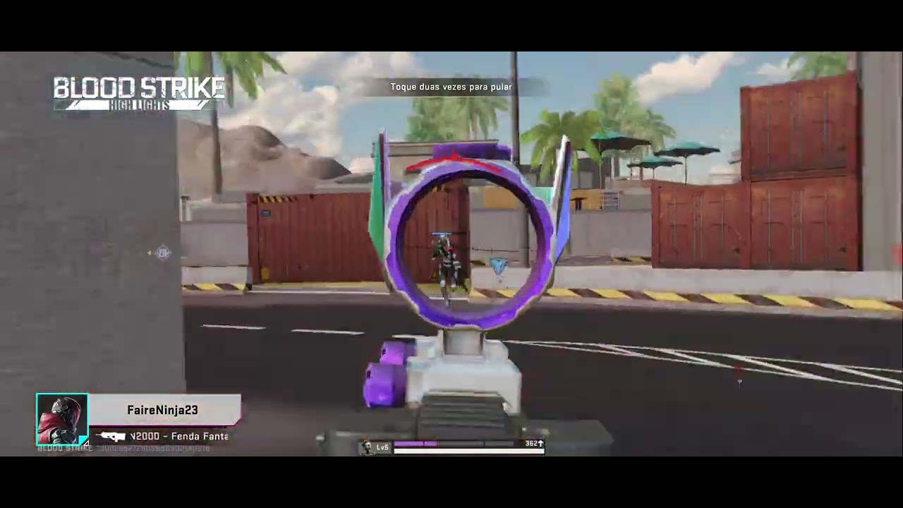 Uma pequena gameplay 😎