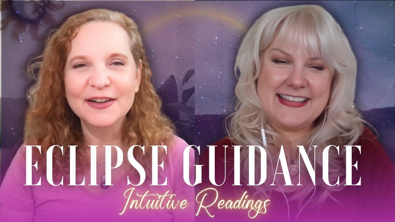 ✨Eclipse Season Guidance & Intuitive Readings