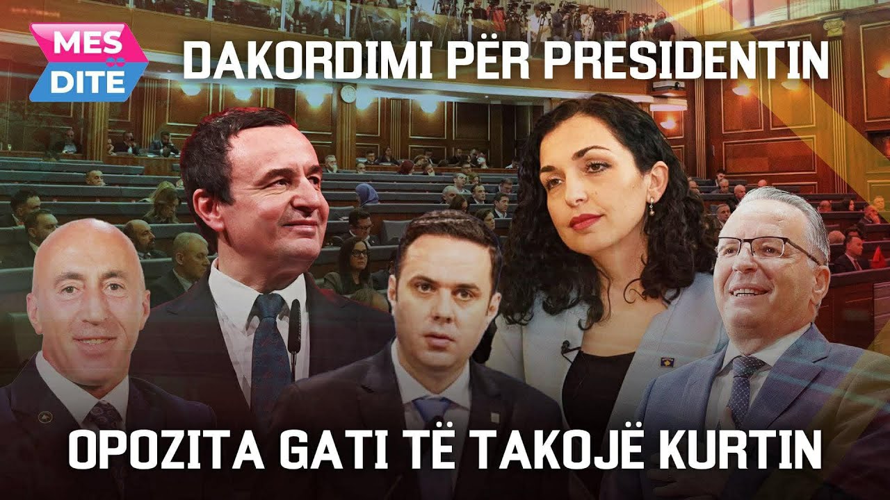 Kosova zyrtarisht në Bordin e Paqes/Opozita e gatshme të takojë Kurtin për President? /  MESDITË