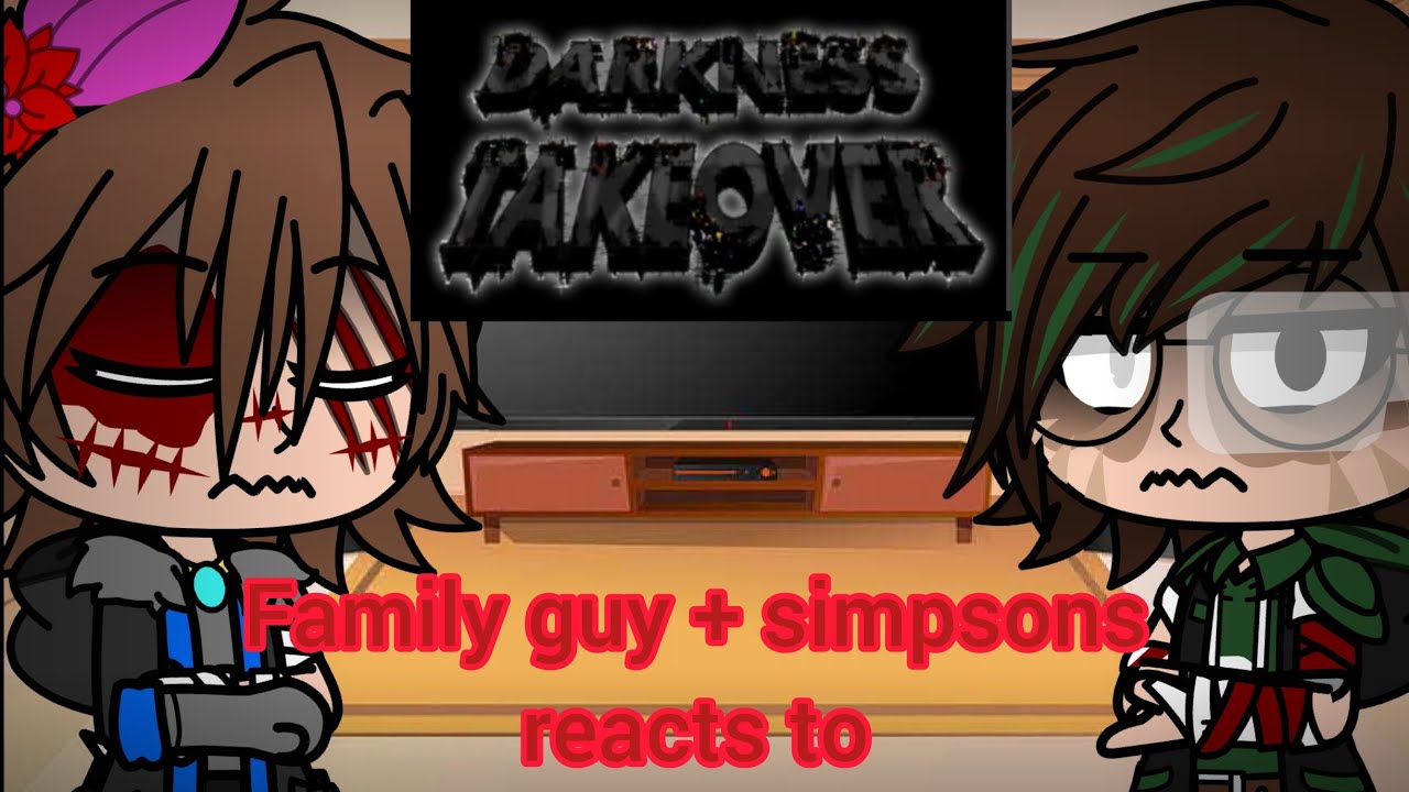 Family Guy + Simpsons reacts to CC, QlS and DT [10k special] *Part 3*