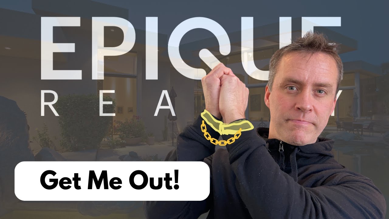 Why You Should NOT Join Epique Realty