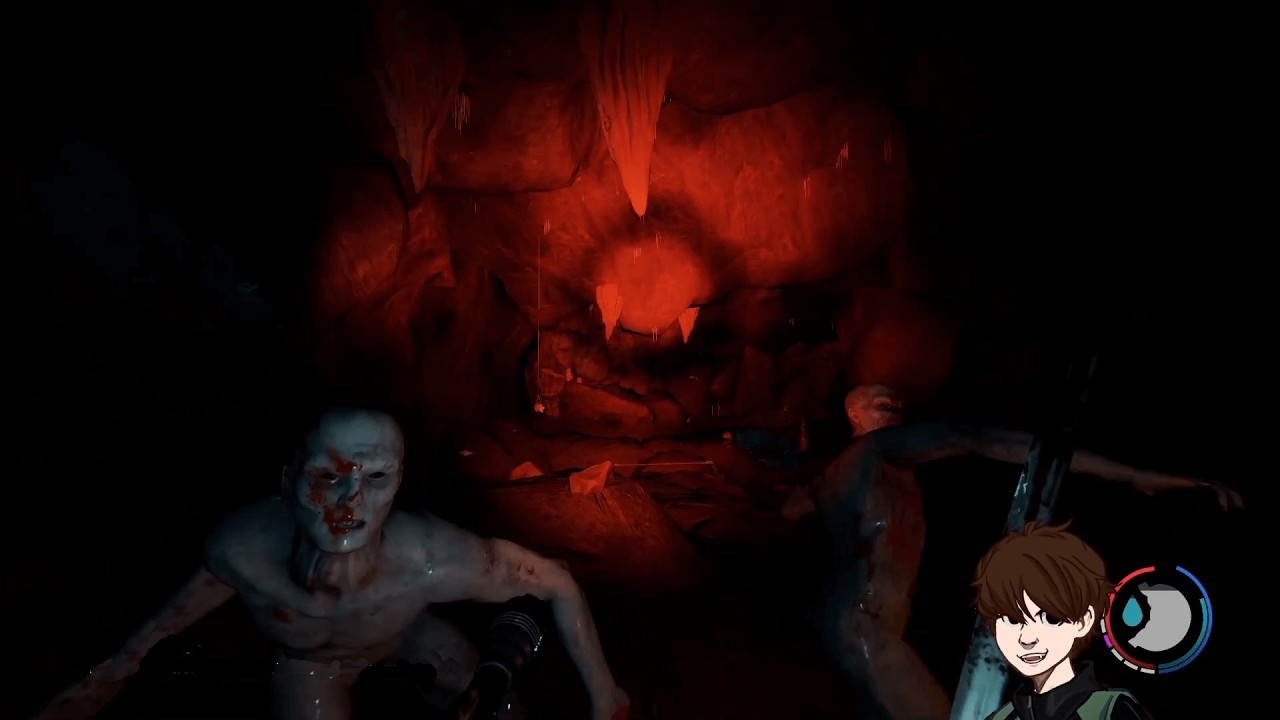 LA CUEVA debajo del agua es nuestra... 🤿🏹 - Ep.4