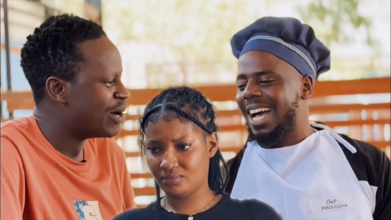 TXDULLAH AFUMANIWA,MADIRISHA AMEFANYA YAKE TENA