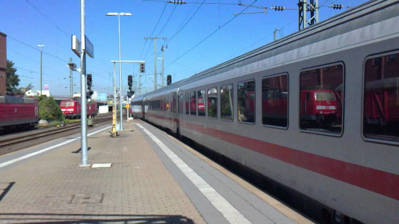 db class 181 @ koblenz
