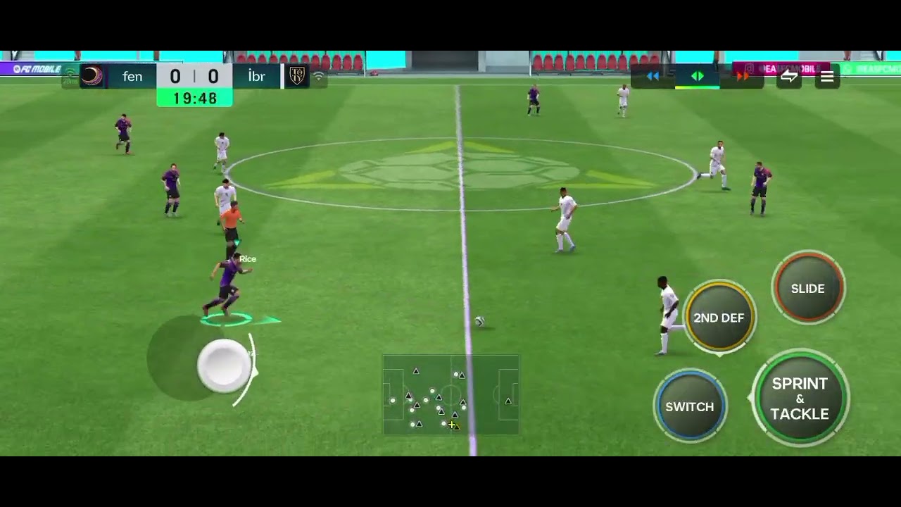 Fc Mobile (stay hard)