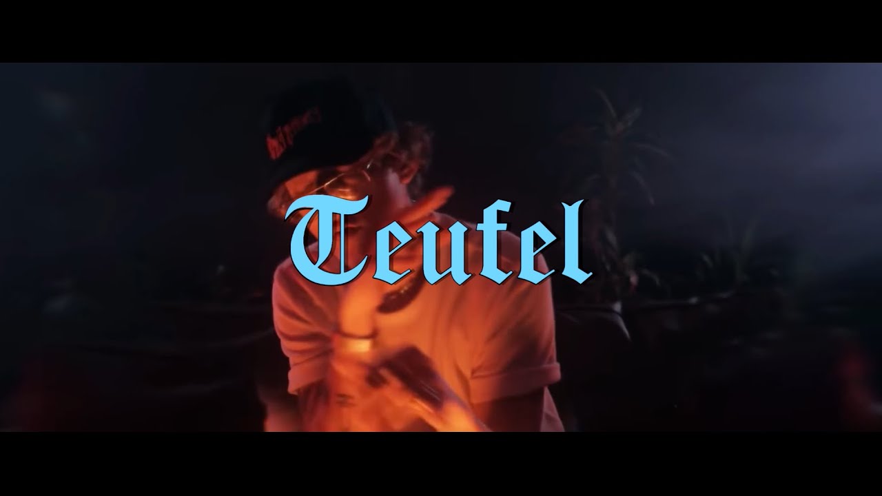 *FREE FOR PROFIT* EDO SAIYA type beat "Teufel" (prod. 7ventus)