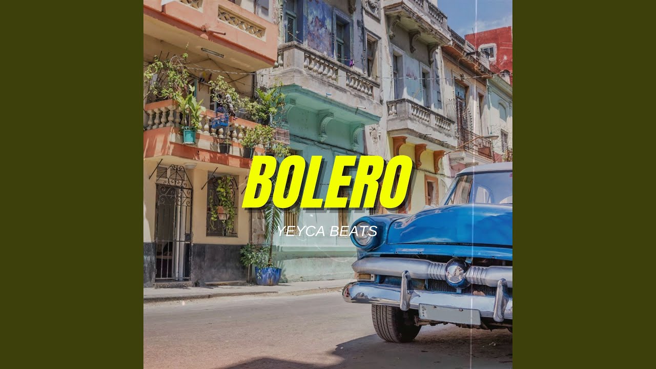 BOLERO | Salsa Trap Beat