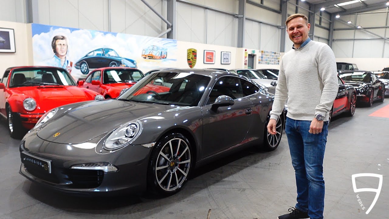 Porsche 991.1: every detail revealed! *C2/S/4S/GTS Coupe, Cab & Targa geek fest!*