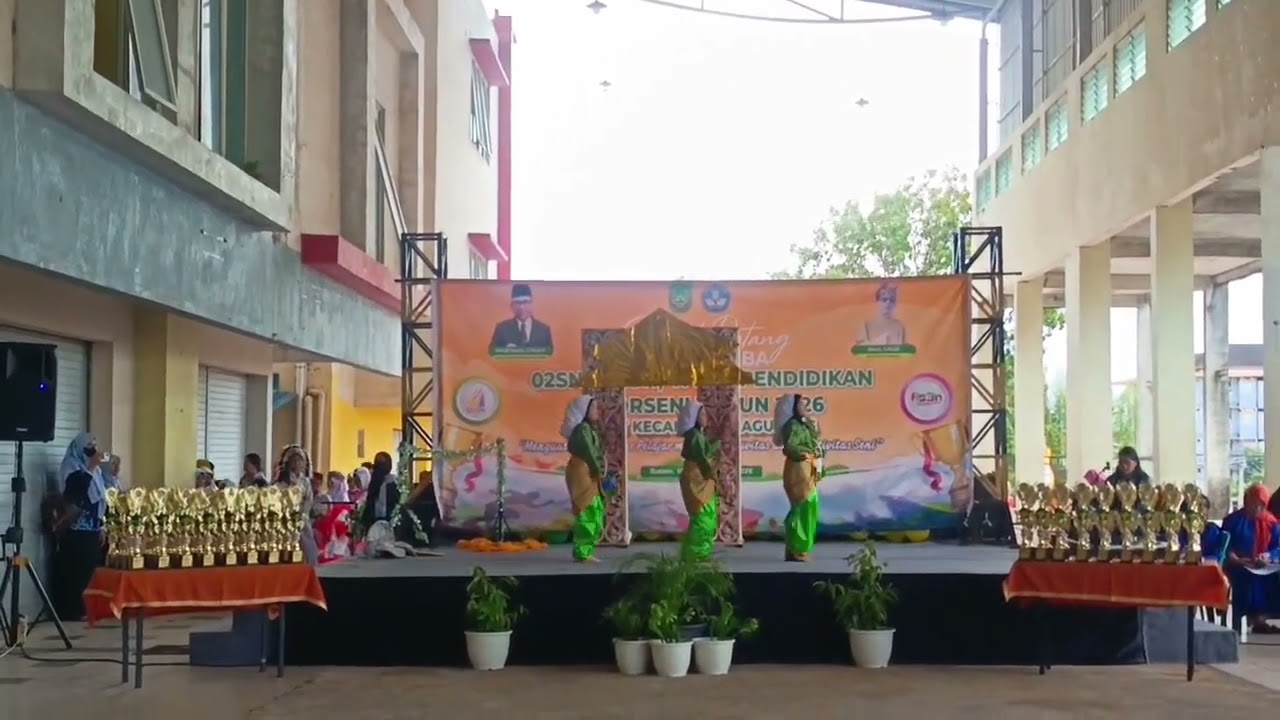 FLS3N Tari SD ISLAM ASSAKINAH