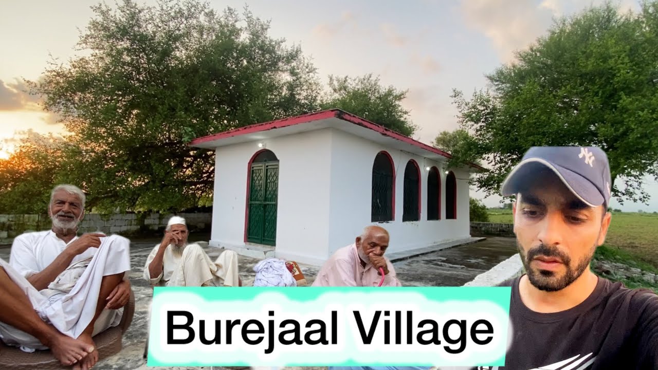 Chumb azad kashmir | burejall village