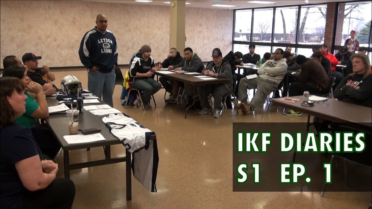 IKF Diaries | S1 Ep. 1 | Welcome to the Team
