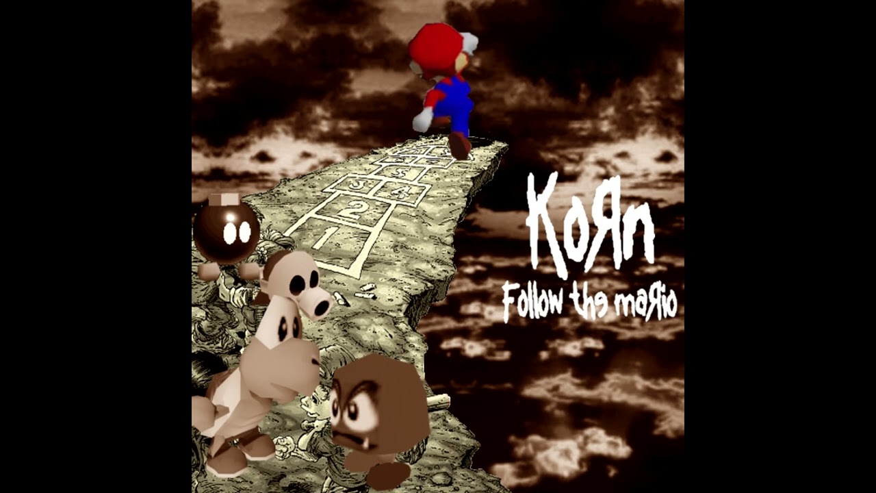 Korn Follow the Leader but with Super Mario 64 Soundfont
