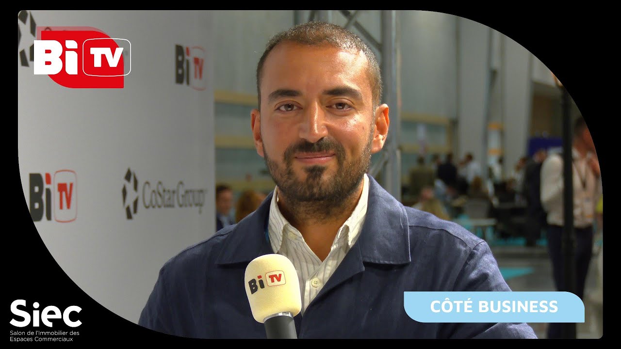 [SIEC25] -  Sami Fajri, Directeur des investissements, Sogenial Immobilier