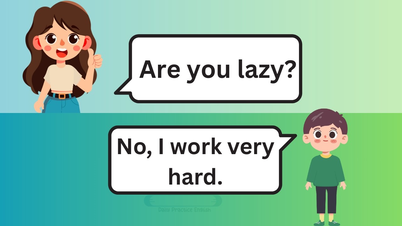 Daily Use English Conversation | Improve Spoken English Skills | Daily Practice English