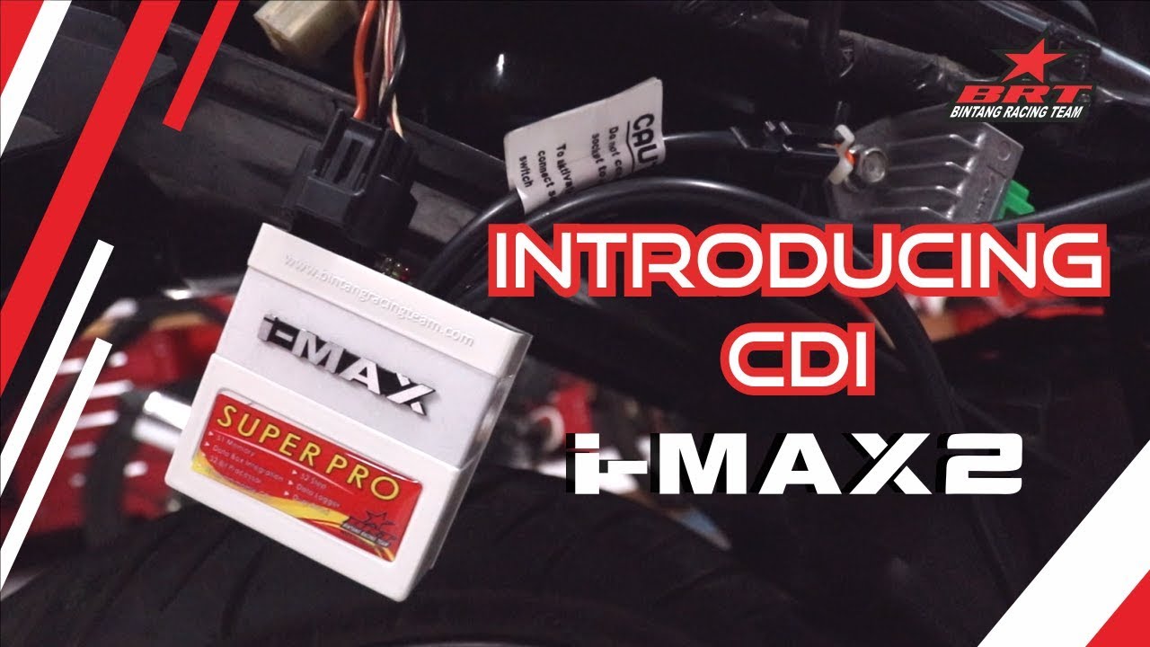 INTRODUCING CDI IMAX 2 - LAPTOP SETTING