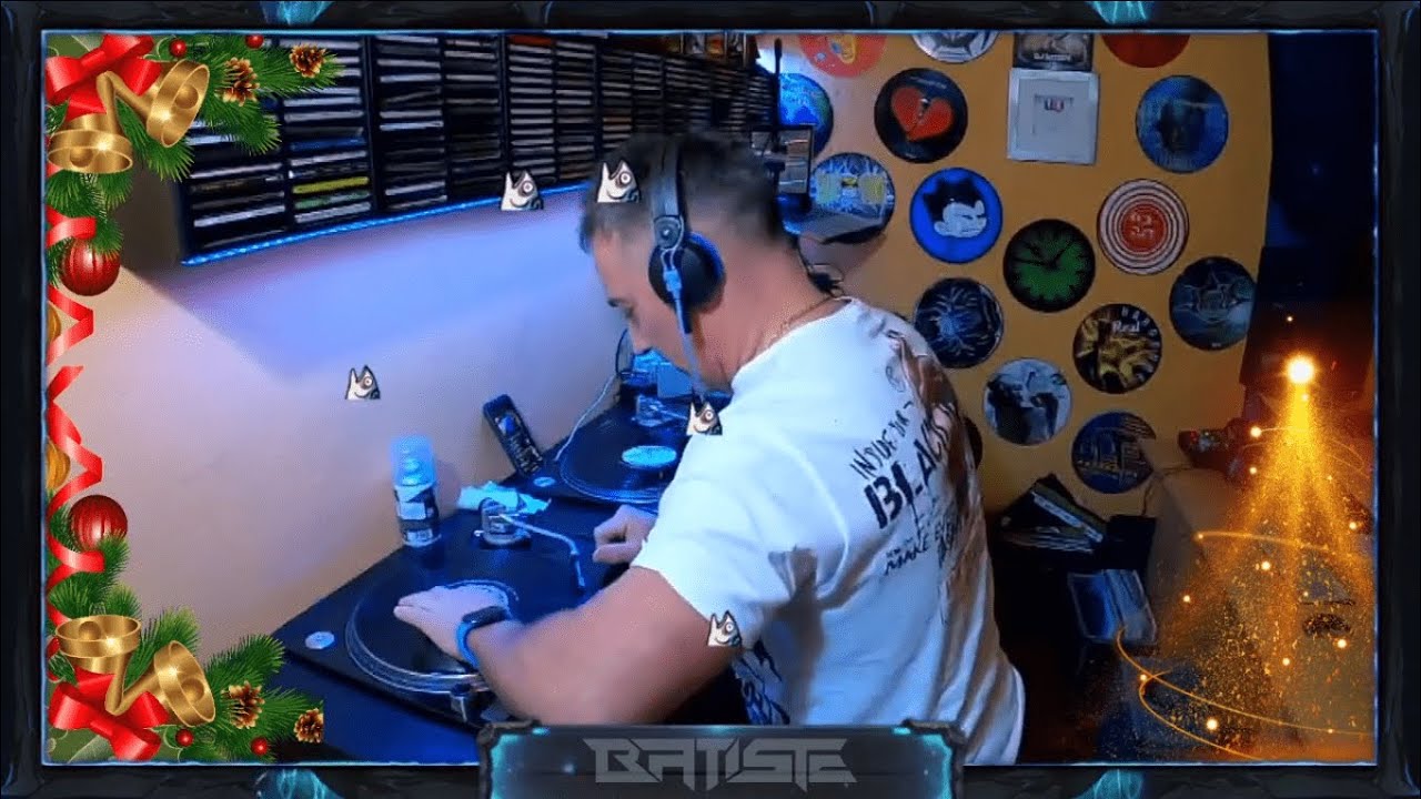 DjBatiste - PRIMERA SESION DEL AÑO [2021] 3HORAS 40MINS