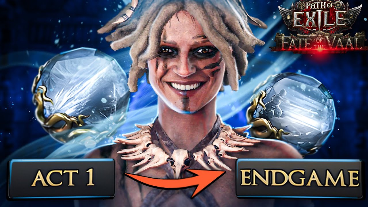THIS Huntress Build MELTS Campaign | POE2 0.4