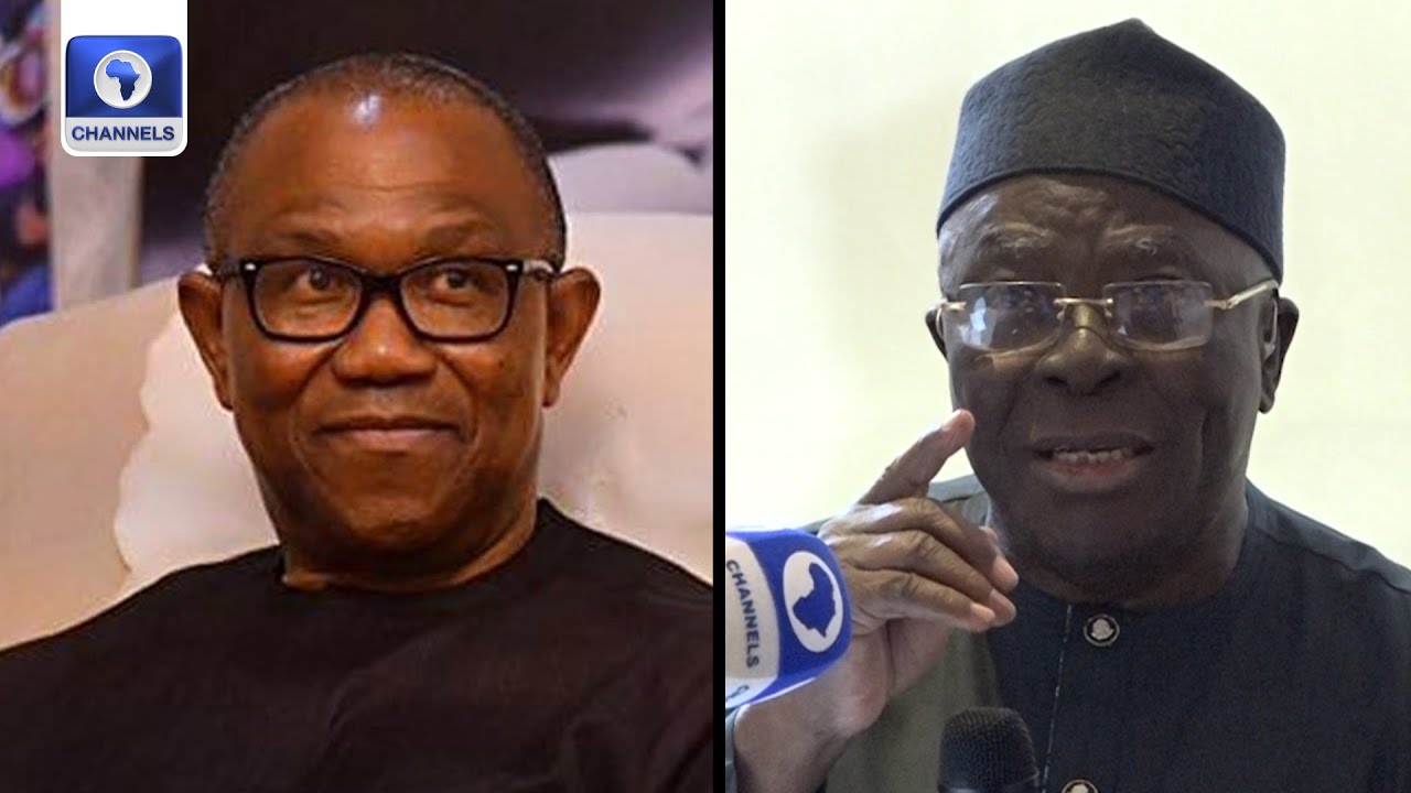 FULL VIDEO: To Keep Nigeria One, Everyone Should Be 'Obi-Datti' Compliant – Afenifere