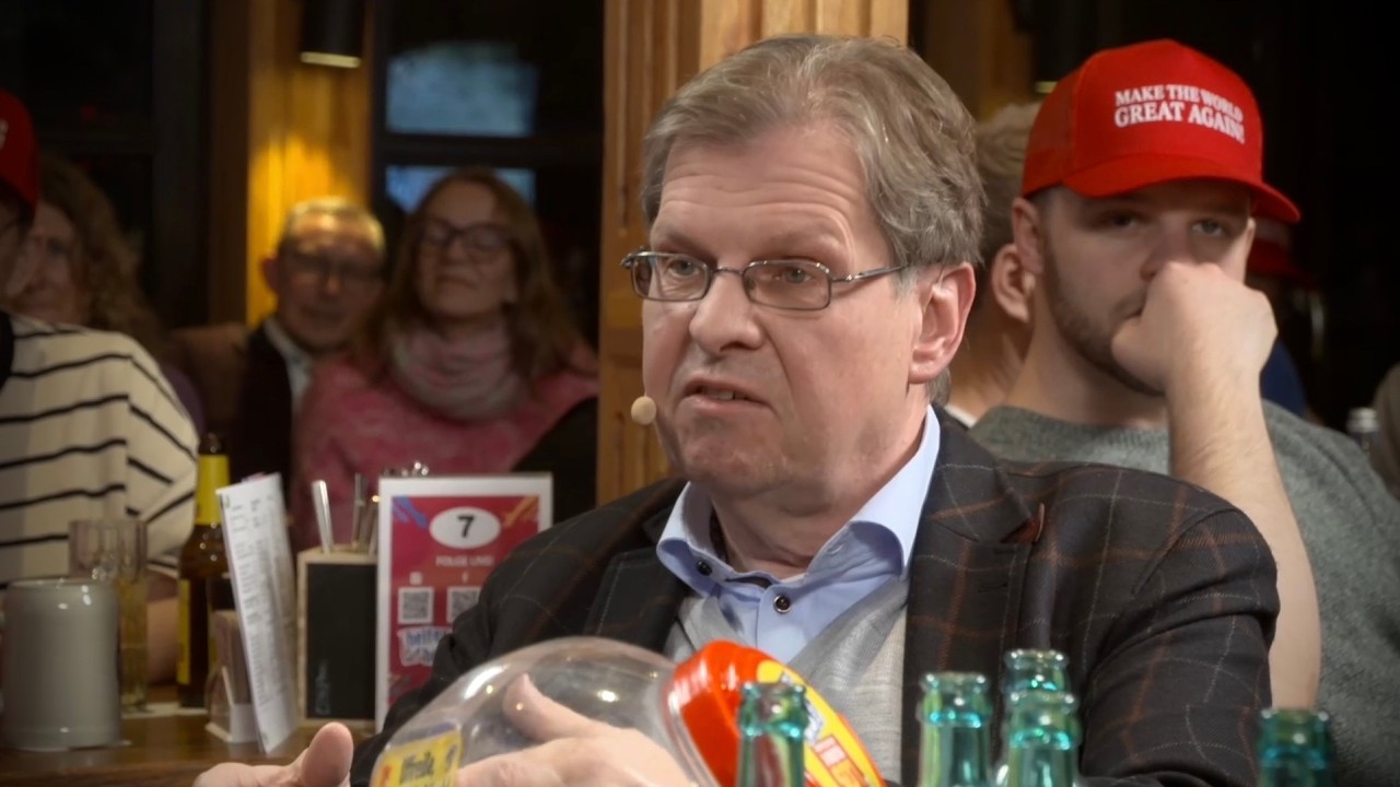 Bembel & Gebabbel - SPD-Urgestein Dr. Ralf Stegner zu Gast bei Bernd Reisig