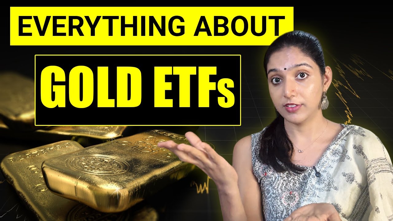 Invest in GOLD! | All You Need To Know About Gold ETFs | How to invest in Gold ETF? | Best Gold ETF