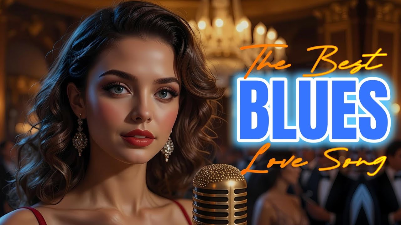 Vintage Love Blues – Slow Soulful Classics