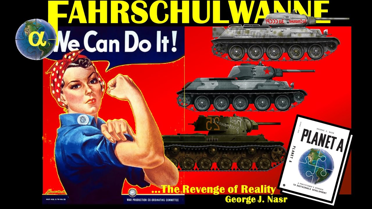 EnergyWars: Fahrschulwanne