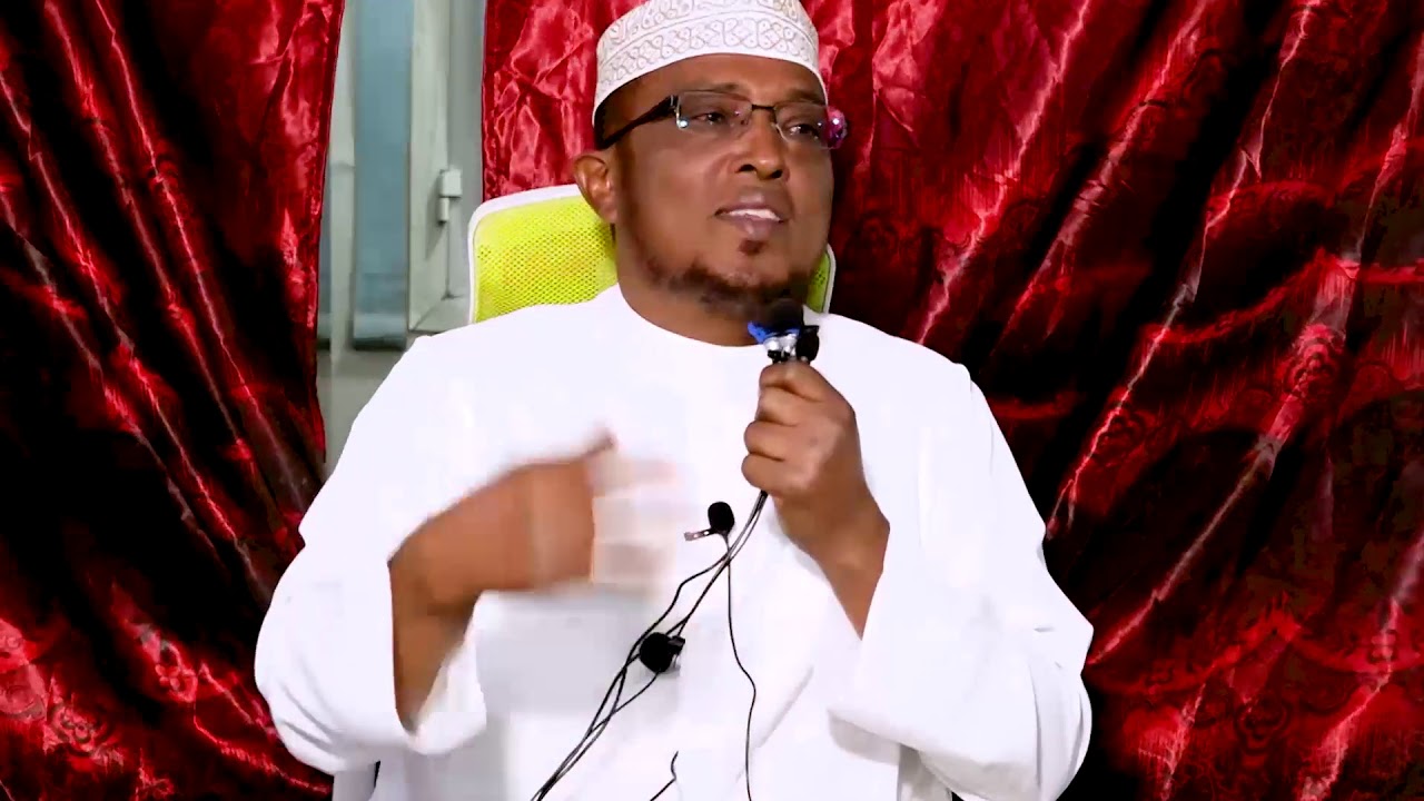 Barashada Cilmiga || Sheekh Dirir || 2020