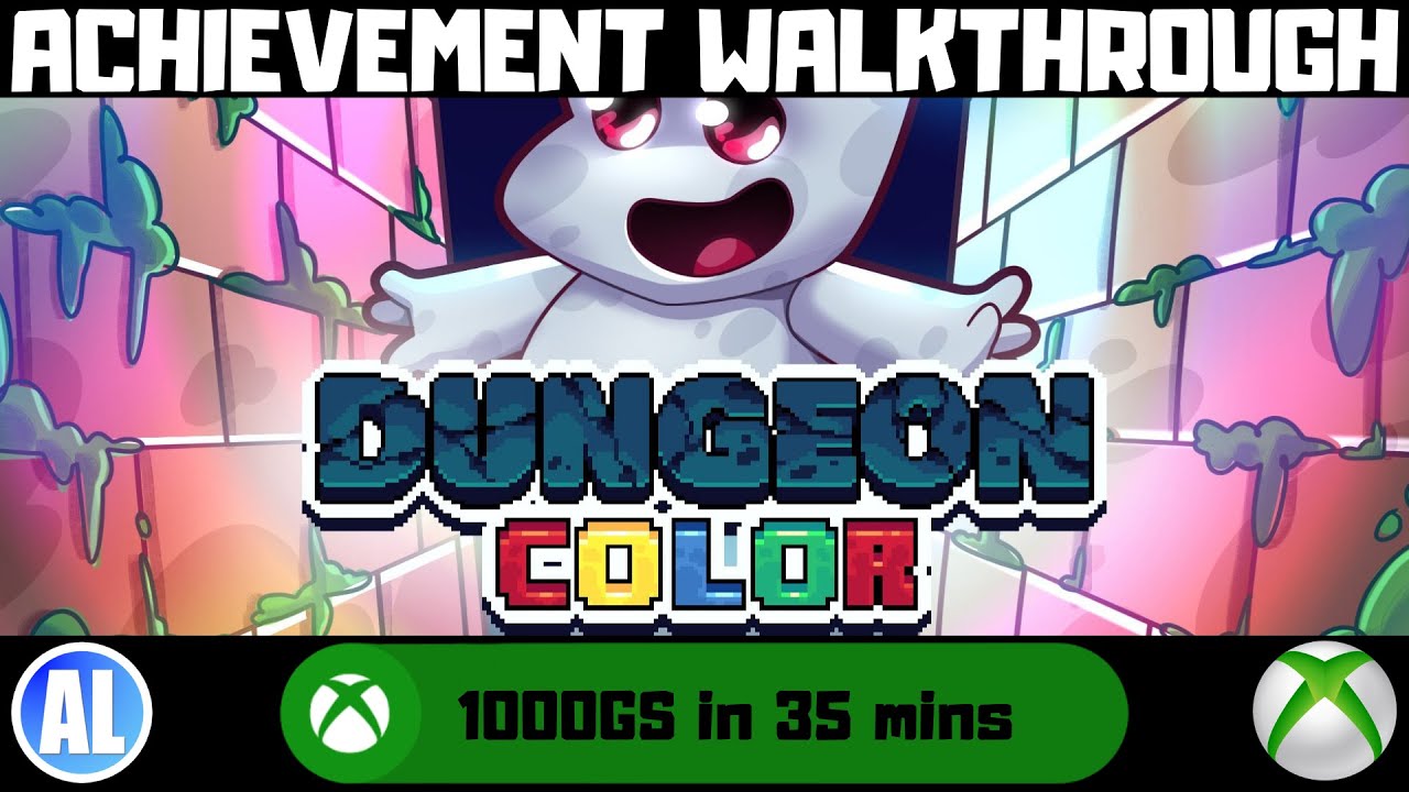 Dungeon Color 