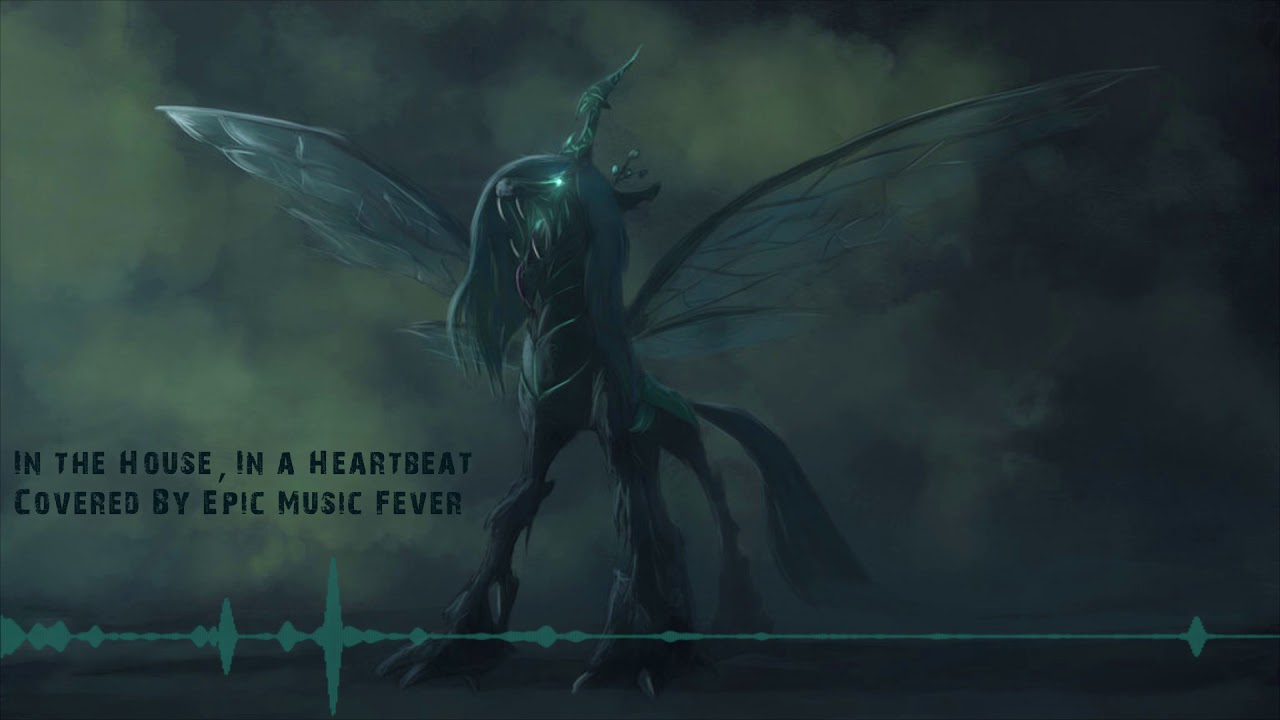 Epic Music Fever - In the House, In a Heartbeat