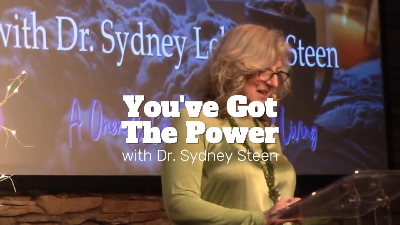 You’ve Got the Power—Choose Love in Any Situation