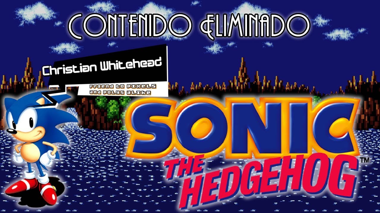 Contenido eliminado | Sonic the Hedgehog (2013)