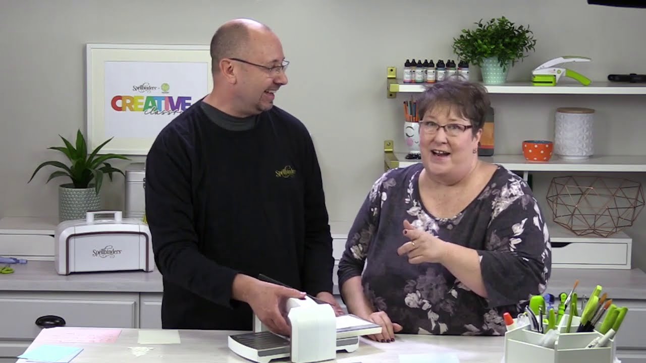 Because You Asked: How to Emboss with Various Embossing Folders in Platinum Machine