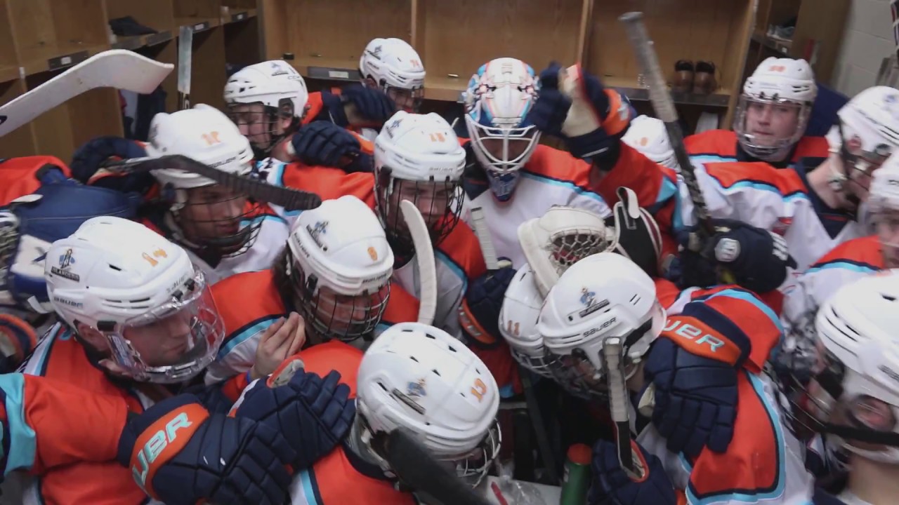 We Are Islanders Hockey
