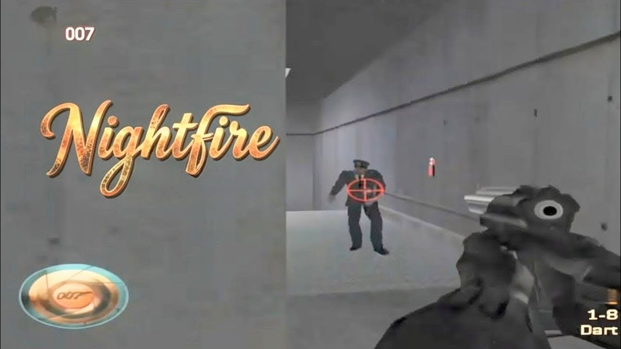 007: Nightfire PS2 até zerar parte 4