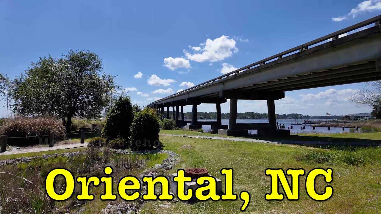 Oriental | Town Center Walk Through |  Visit, shop, eat, move to, or start a business
