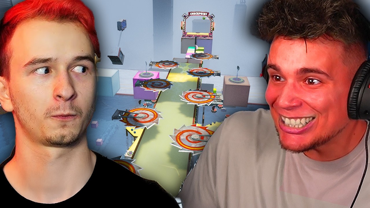 WRÓCILIŚMY PO 6 LATACH DO NAJTRUDNIEJSZEJ GRY! | Ben and Ed /w Gilathiss