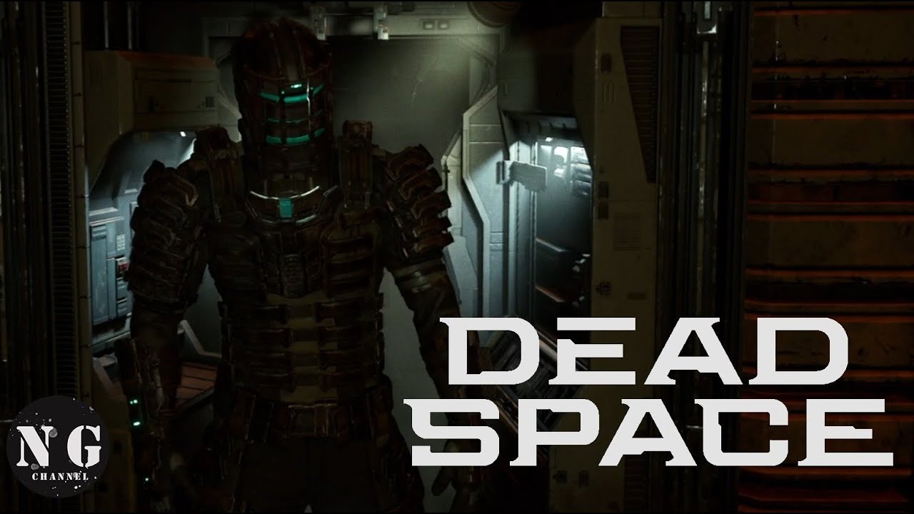 Шаг в пустоту - Dead Space: Remake #7