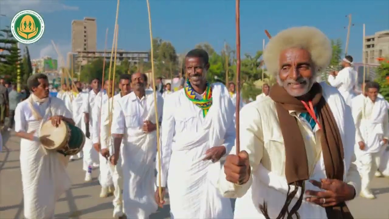 ድሙቅ ኣከባብራ በዓል መስቀል ብ ሁራ ሰለስተ ኣብ ከተማ ዓድግራት #tigray 