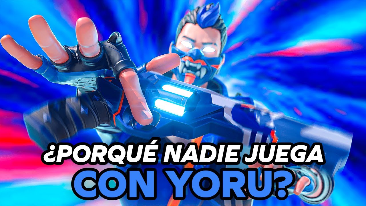 POR QU&Eacute; NADIE JUEGA con YORU | POST REWORK | GUIA COMPLETA