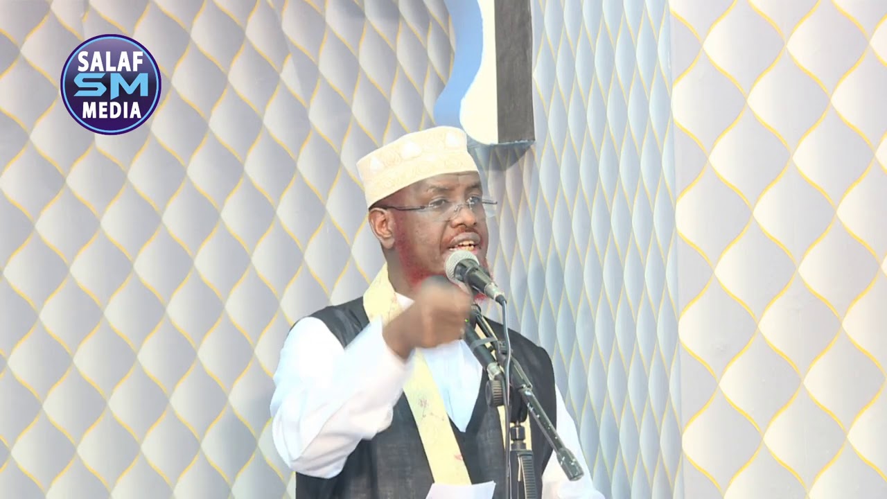 11 Qodob oo aad Diintaada ku Ilaashan Karto || Khutbah || Sh Maxamed Abdi Umal