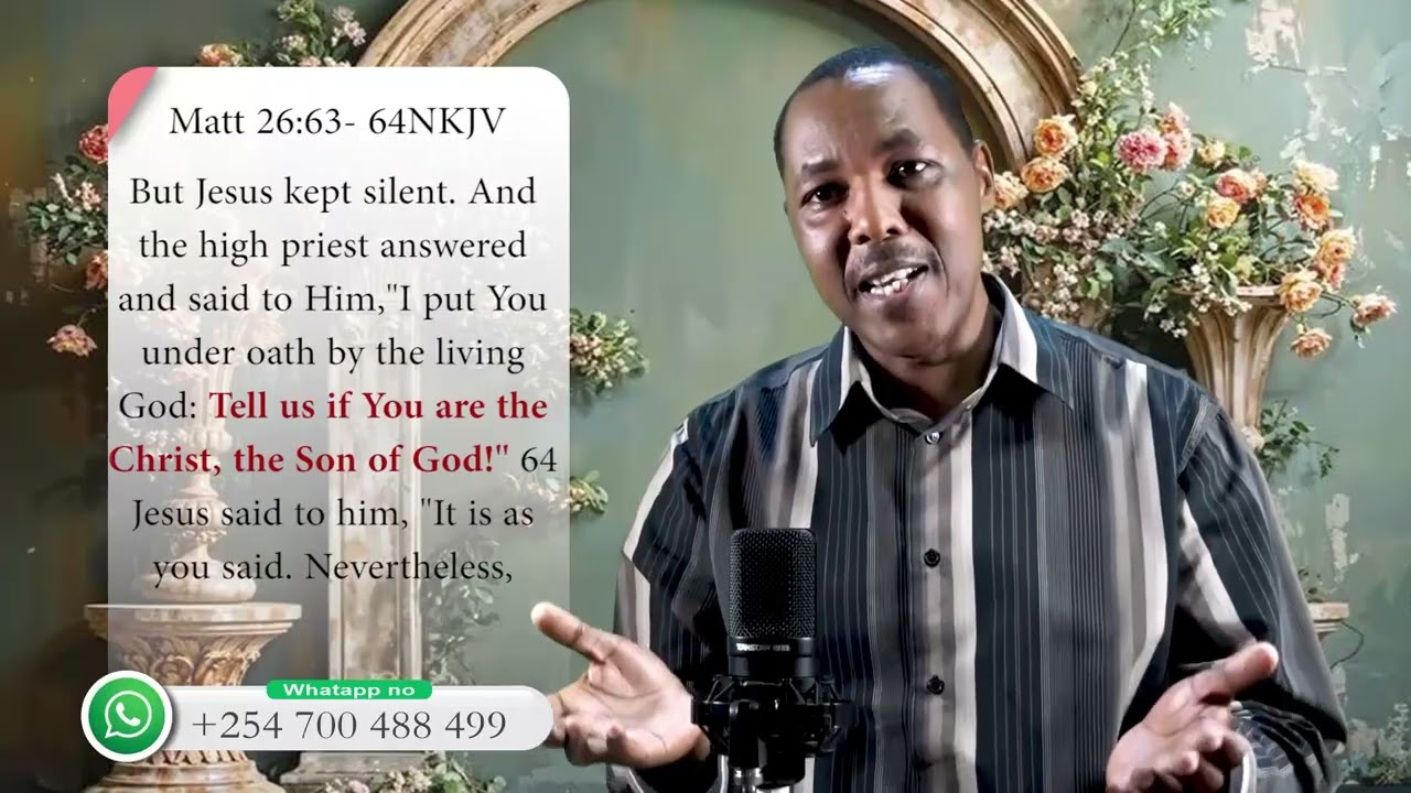 RIRI TV#004 1025 THE PROPHET THAT WAS TO COME