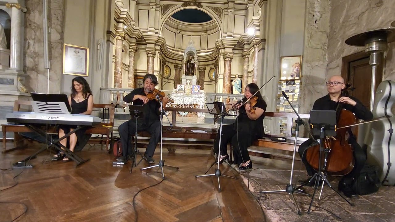 Ave María – Schubert | Música Clásica Instrumental para Ceremonia Religiosa | En Vivo