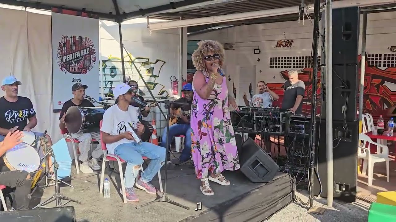 Evento Perifa Faz - XV Novembro 2025